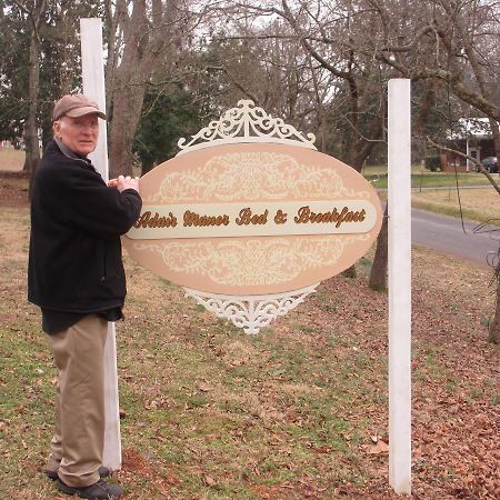 Adair Manor Bed & Breakfast Adairsville Екстер'єр фото