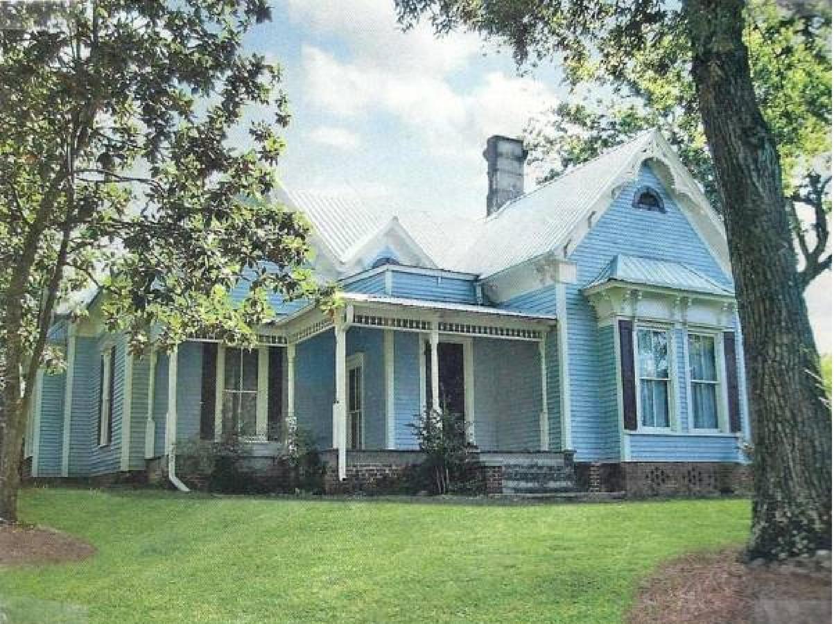 Adair Manor Bed & Breakfast Adairsville Екстер'єр фото