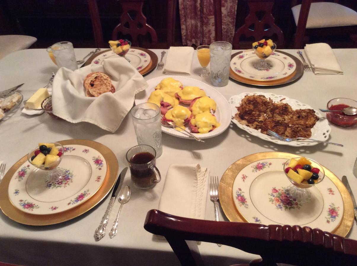 Adair Manor Bed & Breakfast Adairsville Екстер'єр фото